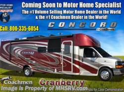 New 2019 Coachmen Concord 300TS RV for Sale W/ Rims, Jacks, 15K A/C, Sat available in Alvarado, Texas