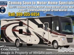 New 2019 Coachmen Mirada 35BH Bunk Model Bath & 1/2 W/OH Loft, 2 15K A/Cs available in Alvarado, Texas