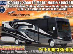 New 2019 Coachmen Mirada Select 37TB 2 Full Baths W/ Sat, Salon Bunk, King available in Alvarado, Texas