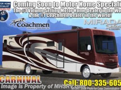 New 2019 Coachmen Mirada Select 37LS Bath & 1/2 RV W/Salon Bunk, Sat, W/D available in Alvarado, Texas