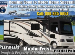 New 2019 Coachmen Pursuit 32WC W/2 A/C, 5.5KW Gen, King Bed, W/D available in Alvarado, Texas