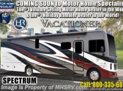 New 2018 Holiday Rambler Vacationer 36F 2 Full Baths, Bunk Model W/ Sat, OH Loft available in Alvarado, Texas