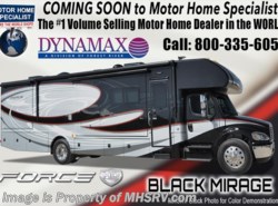 New 2019 Dynamax Corp Force HD 37TS Super C for Sale @ MHSRV W/Dash Cam, Solar available in Alvarado, Texas