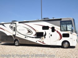 New 2018 Thor Motor Coach Hurricane 35M Bath & 1/2 RV for Sale @ MHSRV.com W/ King Bed available in Alvarado, Texas