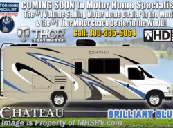 New 2019 Thor Motor Coach Chateau Sprinter 24BL Sprinter Diesel W/Ext Entertainment Center available in Alvarado, Texas