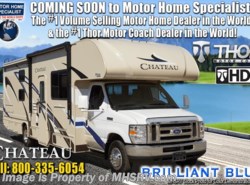 New 2019 Thor Motor Coach Chateau 31E Bunk Model RV for Sale W/ Jacks, 15K A/C available in Alvarado, Texas