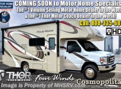 New 2019 Thor Motor Coach Four Winds 31E Bunk Model RV for Sale W/ Jacks, 15K A/C available in Alvarado, Texas