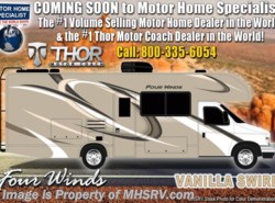 New 2019 Thor Motor Coach Four Winds 31E Bunk Model RV for Sale W/Jacks, 15K A/C available in Alvarado, Texas