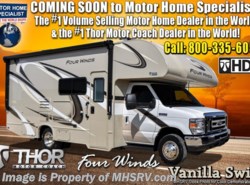 New 2019 Thor Motor Coach Four Winds 31E Bunk Model RV for Sale W/Jacks, 15K A/C available in Alvarado, Texas