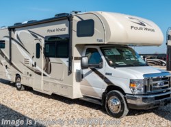 New 2019 Thor Motor Coach Four Winds 31E Bunk Model RV W/Jacks & 2 A/Cs available in Alvarado, Texas