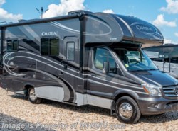 New 2019 Thor Motor Coach Chateau Sprinter 24WS Sprinter Diesel W/Ext TV & Dsl Gen available in Alvarado, Texas