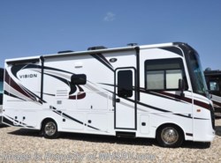 New 2019 Entegra Coach Vision 26X W/2 YR Warrenty, OH Loft & 15K A/C available in Alvarado, Texas