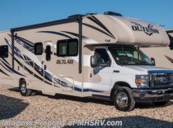 New 2019 Thor Motor Coach Outlaw 29J Toy Hauler RV for Sale W/Loft & Drop Down Bed available in Alvarado, Texas
