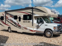 New 2019 Thor Motor Coach Outlaw 29J Toy Hauler RV for Sale W/ Loft & Drop Down Bed available in Alvarado, Texas