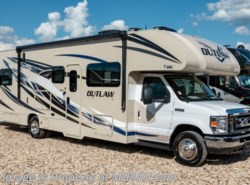 New 2019 Thor Motor Coach Outlaw 29J Toy Hauler RV for Sale W/ Drop Down Bed & Loft available in Alvarado, Texas