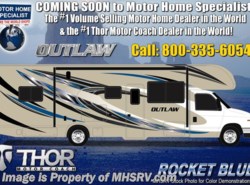 New 2019 Thor Motor Coach Outlaw 29J Toy Hauler RV for Sale W/Drop Down Bed, Loft available in Alvarado, Texas