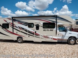 New 2019 Thor Motor Coach Outlaw 29J Toy Hauler RV for Sale W/ Drop Down Bed, Loft available in Alvarado, Texas