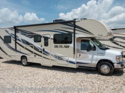 New 2019 Thor Motor Coach Outlaw 29J Toy Hauler RV for Sale W/Loft & Drop Down Bed available in Alvarado, Texas