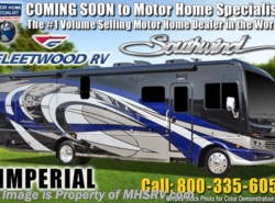 New 2019 Fleetwood Southwind 37FP Bath & 1/2 RV W/ Theater Seats, Bunk, Patio available in Alvarado, Texas