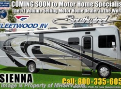 New 2019 Fleetwood Southwind 37FP Bath & 1/2 RV W/ Bunks, Patio, 7KW Gen available in Alvarado, Texas