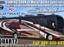 New 2019 Fleetwood Southwind 37FP Bath & 1/2 RV W/ Theater Seats, Patio, Bunks available in Alvarado, Texas