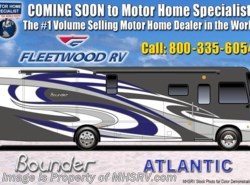 New 2019 Fleetwood Bounder 36F 2 Full Bath Bunk Model W/ OH Loft, W/D available in Alvarado, Texas