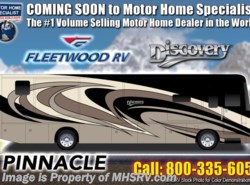 New 2019 Fleetwood Discovery 38F W/ Aqua Hot, OH Loft, 3 A/Cs,Tech Pkg available in Alvarado, Texas