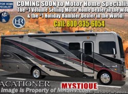 New 2019 Holiday Rambler Vacationer 36F 2 Full Bath RV W/ Bunks, King, Hide-a-Loft available in Alvarado, Texas
