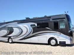 Used 2017 Thor Motor Coach Venetian A40 Bath & 1/2 W/ Ext TV, King, Res Fridge available in Alvarado, Texas