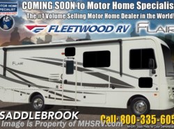 New 2019 Fleetwood Flair 28A RV for Sale W/ King, Res Fridge available in Alvarado, Texas