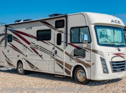 New 2019 Thor Motor Coach A.C.E. 30.3 ACE W/5.5KW Gen, 2 A/C, Ext TV, Loft Bed available in Alvarado, Texas