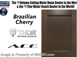 New 2020 Thor Motor Coach A.C.E. 30.3 ACE W/5.5KW Gen, 2 A/Cs, Ext TV, Loft Bed available in Alvarado, Texas