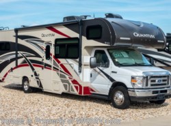 New 2019 Thor Motor Coach Quantum LF31 Bunk Model RV W/ Platinum & Diamond Pkgs available in Alvarado, Texas