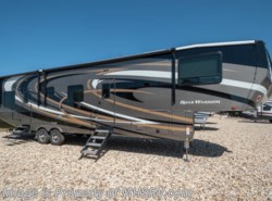 New 2019 Heartland Road Warrior RW387 Bath & 1/2 W/ Ext TV, 3 A/Cs, Dual Pane available in Alvarado, Texas