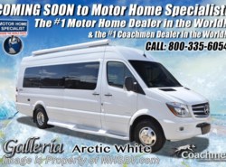 New 2019 Coachmen Galleria 24T Sprinter Diesel RV W/Li3 Lithium Battery available in Alvarado, Texas