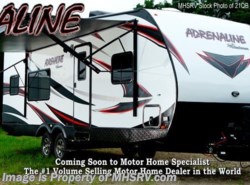 New 2019 Coachmen Adrenaline 19CB Toy Hauler W/ Pwr Bed & 4KW Gen available in Alvarado, Texas