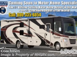 New 2019 Coachmen Mirada 35OS Class A RV for Sale W/ Theater Seats & King available in Alvarado, Texas