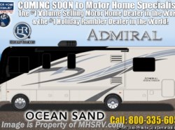 New 2019 Holiday Rambler Admiral 29M Class A RV for Sale W/ 2 A/C, King, FBP available in Alvarado, Texas