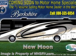 New 2019 Forest River Berkshire 39A Bath & 1/2 Diesel Pusher RV for Sale available in Alvarado, Texas