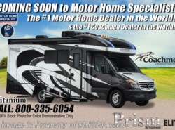 New 2019 Coachmen Prism Elite 24EF Sprinter Diesel RV W/ Dsl Gen, Jacks, 15K A/C available in Alvarado, Texas