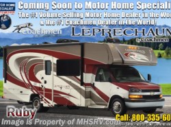 New 2019 Coachmen Leprechaun 319MB W/Ext Kitchen, Sat, Fireplace, 15K A/C available in Alvarado, Texas