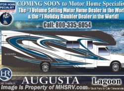 New 2019 Holiday Rambler Augusta 30F Class C RV W/Ext TV, Residential Refrigerator available in Alvarado, Texas