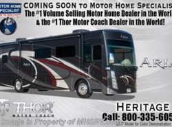 New 2019 Thor Motor Coach Aria 3901 Luxury Bath & 1/2 Diesel RV for Sale W/360HP available in Alvarado, Texas