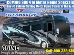 New 2019 Fleetwood Discovery LXE 44B Bath & 1/2 Diesel Pusher for Sale W/ Bunks available in Alvarado, Texas