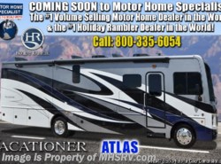 New 2019 Holiday Rambler Vacationer 36F 2 Full Bath Bunk Model W/Theater Seats & W/D available in Alvarado, Texas