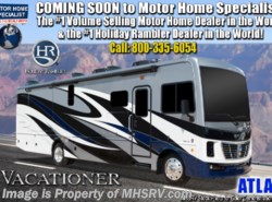 New 2019 Holiday Rambler Vacationer 35P Class A Gas RV for Sale W/King & OH Loft available in Alvarado, Texas