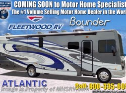 New 2019 Fleetwood Bounder 35P Class A Gas RV for Sale W/ Oh Loft & Tech Pkg available in Alvarado, Texas