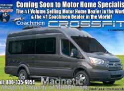 New 2019 Coachmen Crossfit 22CEB EcoBoost Class B RV W/ Solar, Rims available in Alvarado, Texas