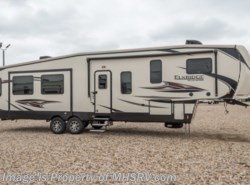 New 2019 Heartland ElkRidge Focus 360MB Bunk Model RV W/ Sofa Recliner, 2 A/Cs available in Alvarado, Texas