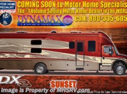 New 2019 Dynamax Corp DX3 34KD Super C W/Dash Cam DVR, Solar & W/D available in Alvarado, Texas